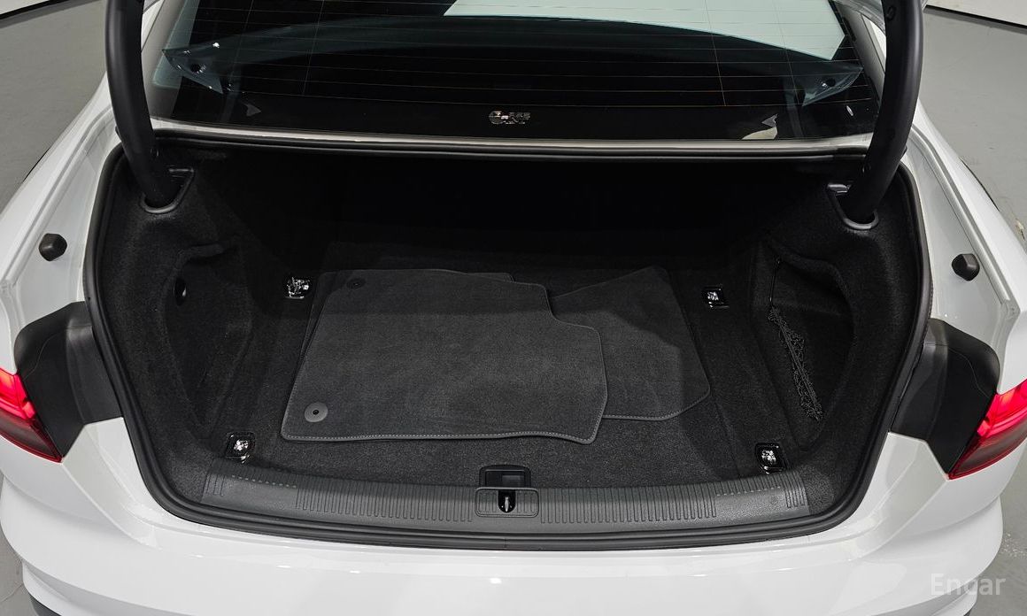 A4 (B9) 40 TDI Quattro Premium 21