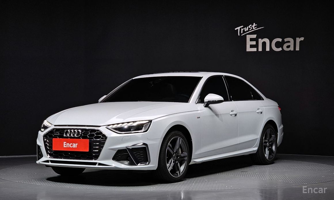 A4 (B9) 45 TFSI Quattro Premium 2