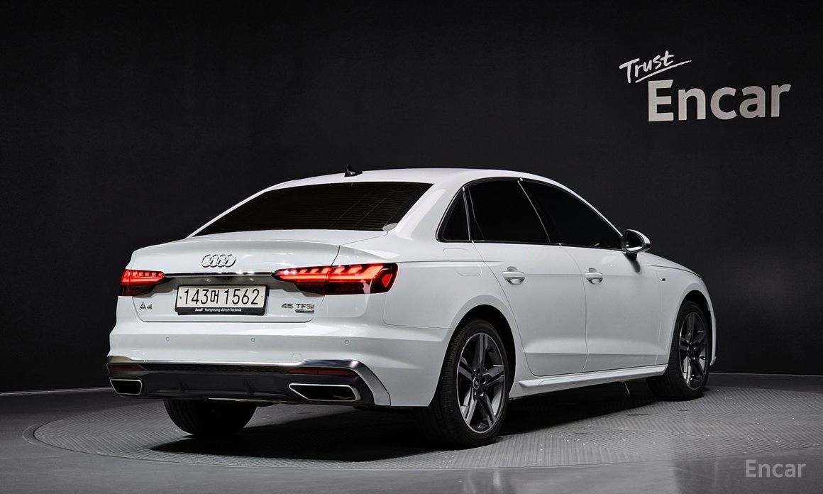 A4 (B9) 45 TFSI Quattro Premium 3