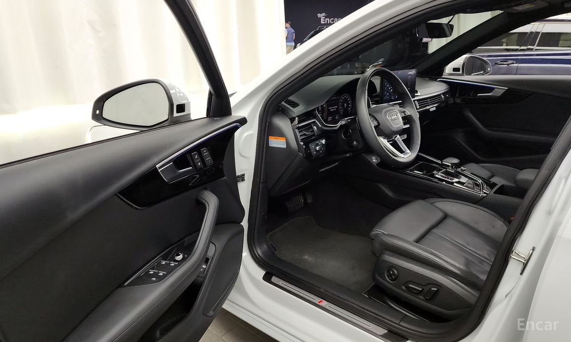 A4 (B9) 45 TFSI Quattro Premium 11