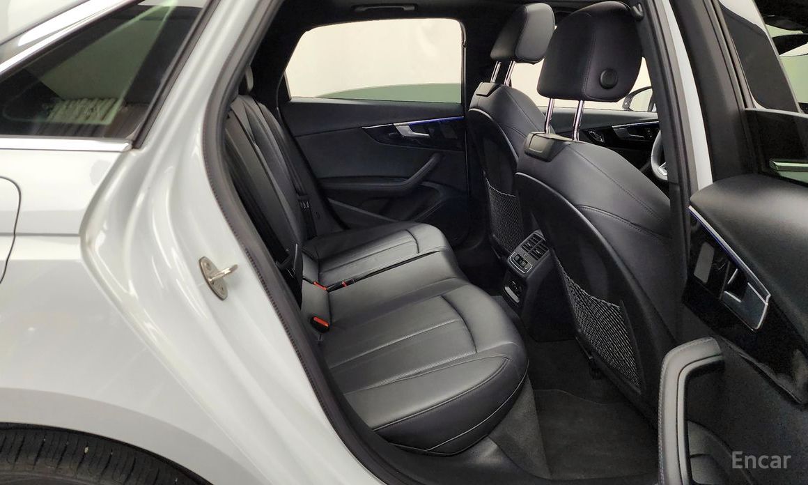 A4 (B9) 45 TFSI Quattro Premium 13