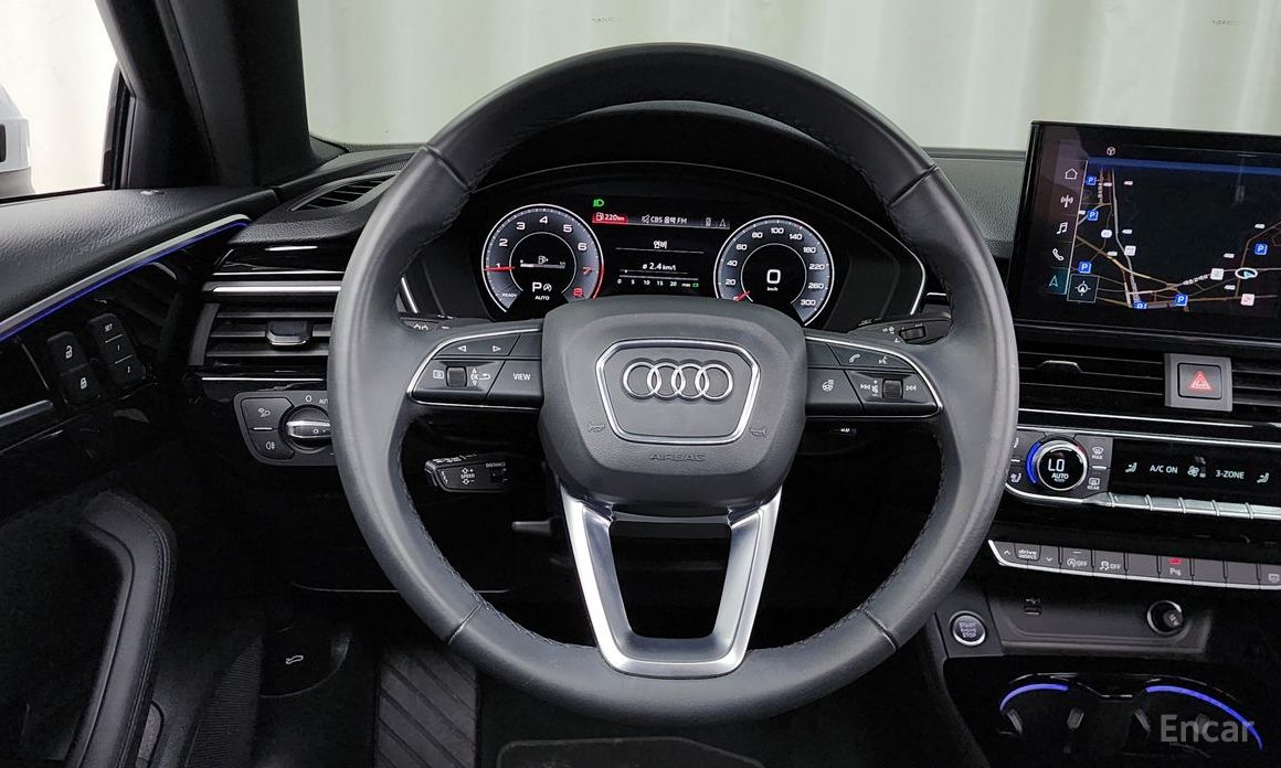 A4 (B9) 45 TFSI Quattro Premium 14