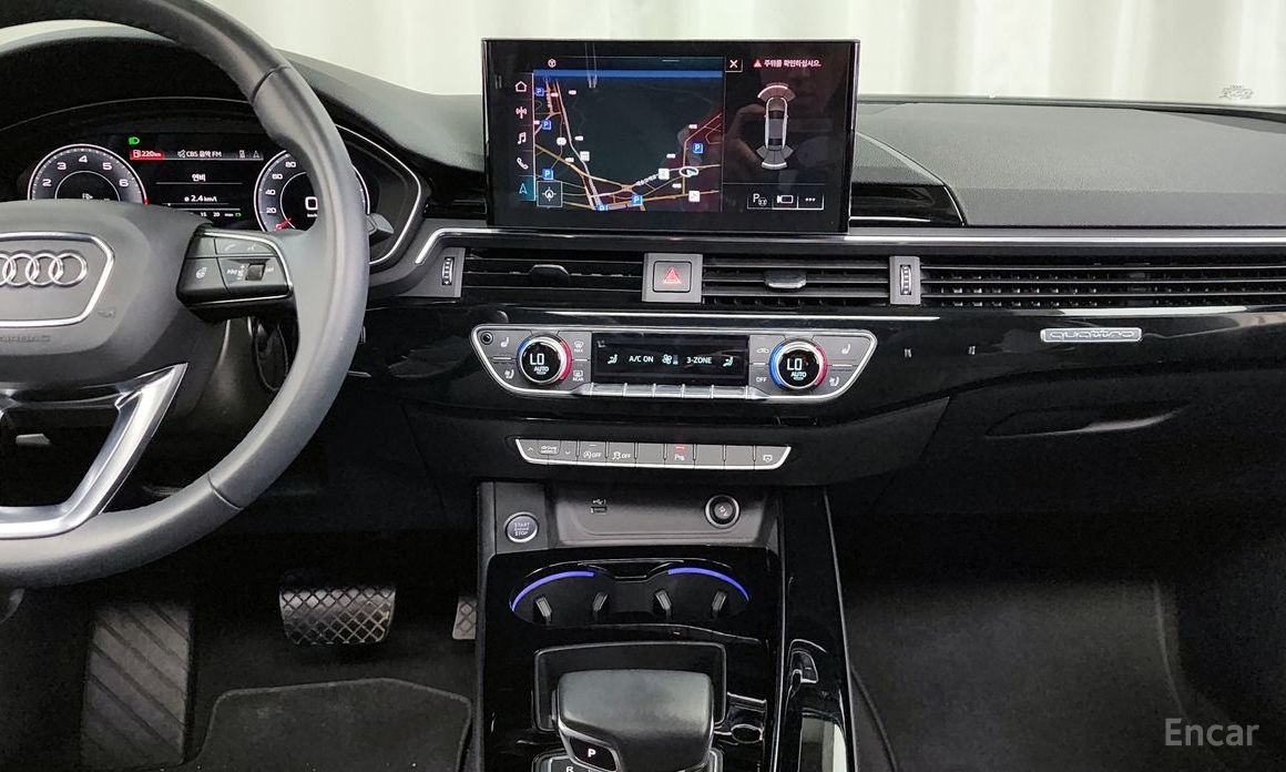 A4 (B9) 45 TFSI Quattro Premium 15