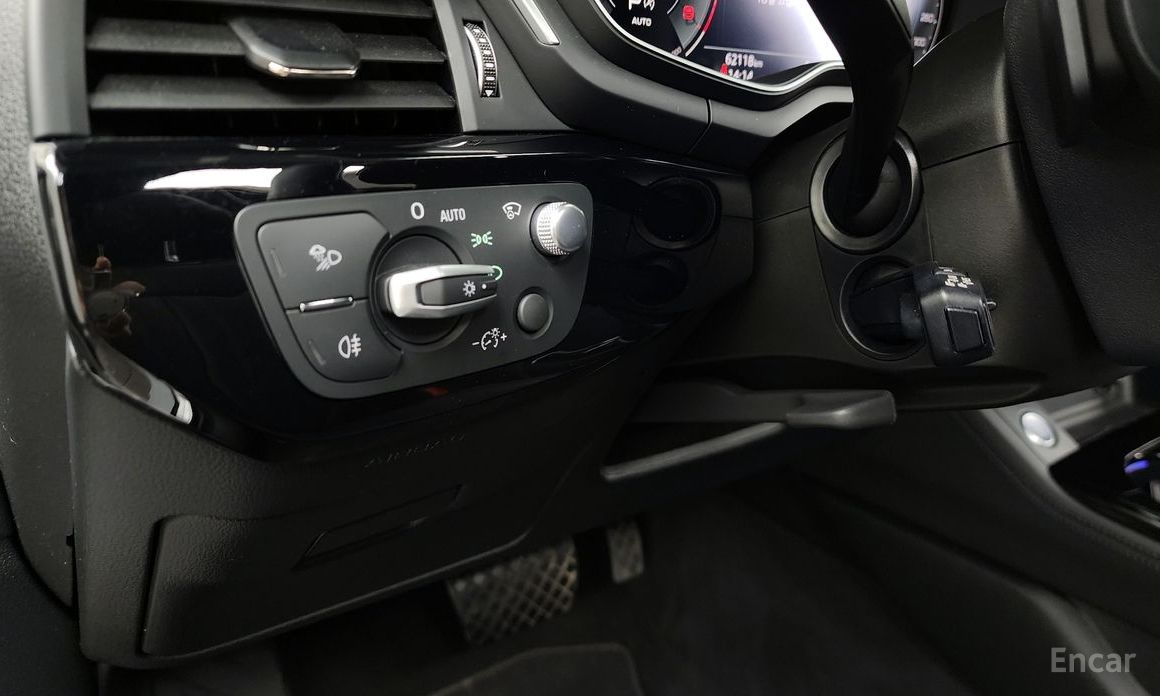 A4 (B9) 45 TFSI Quattro Premium 17