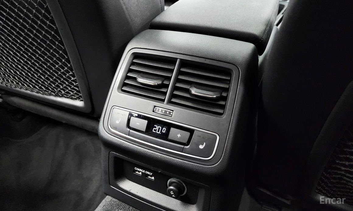 A4 (B9) 45 TFSI Quattro Premium 20