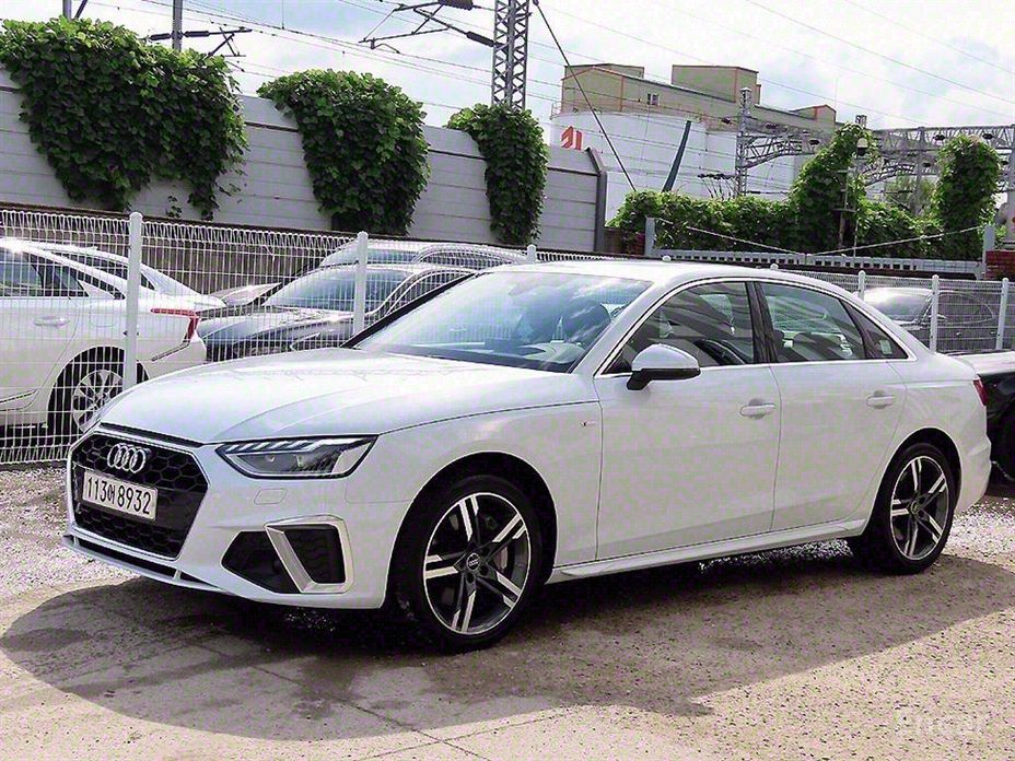 A4 (B9) 45 TFSI Quattro Premium 3