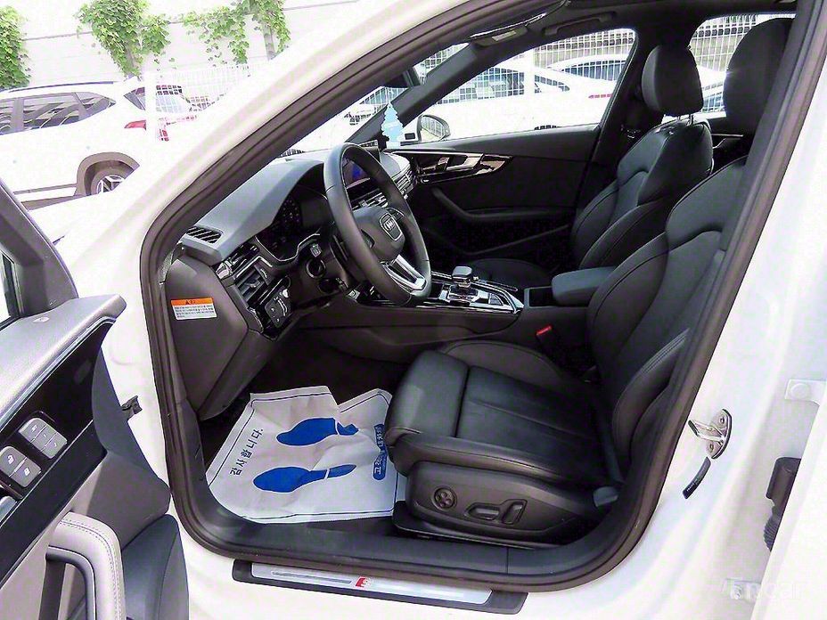 A4 (B9) 45 TFSI Quattro Premium 6