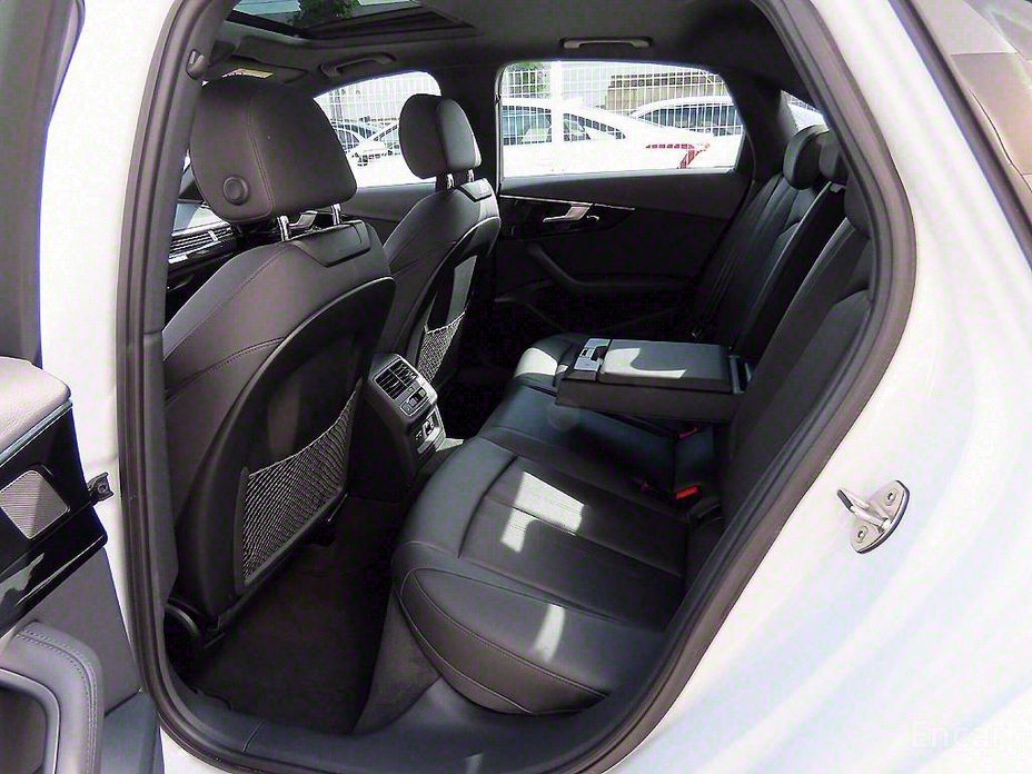 A4 (B9) 45 TFSI Quattro Premium 7