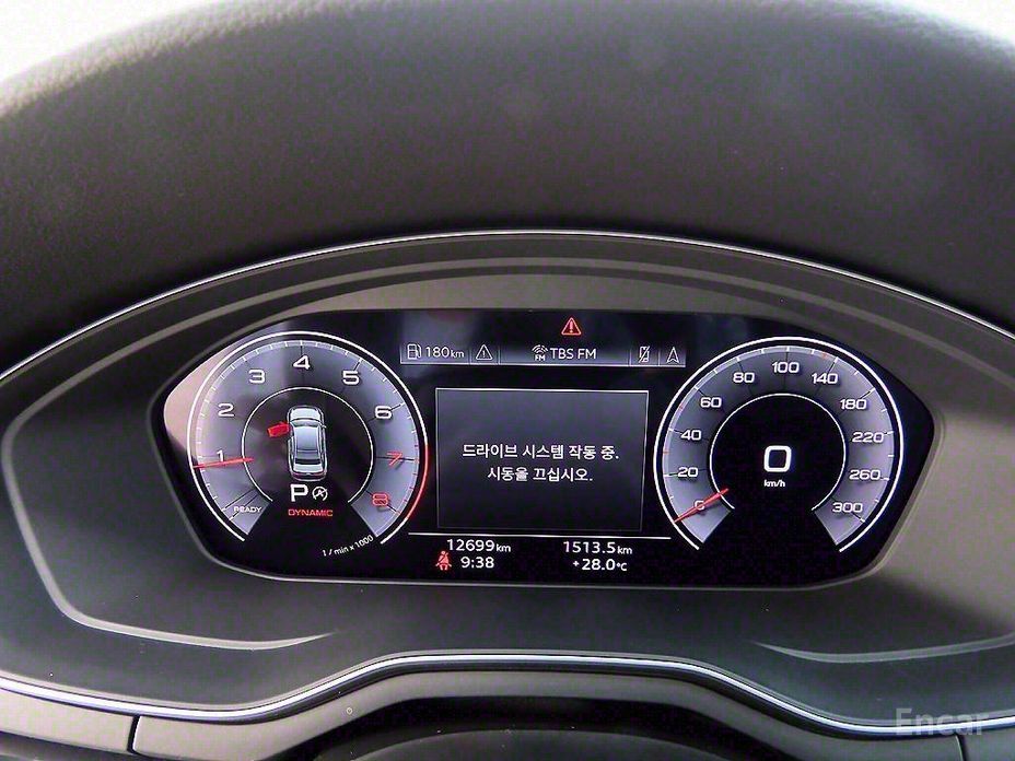 A4 (B9) 45 TFSI Quattro Premium 10