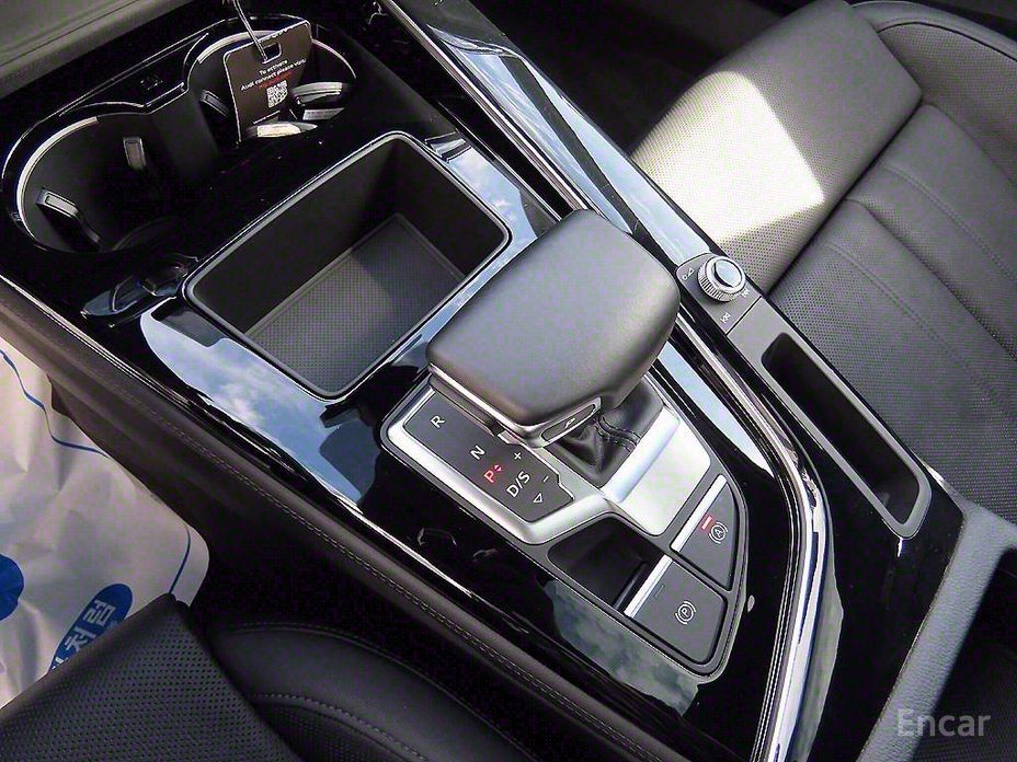 A4 (B9) 45 TFSI Quattro Premium 12