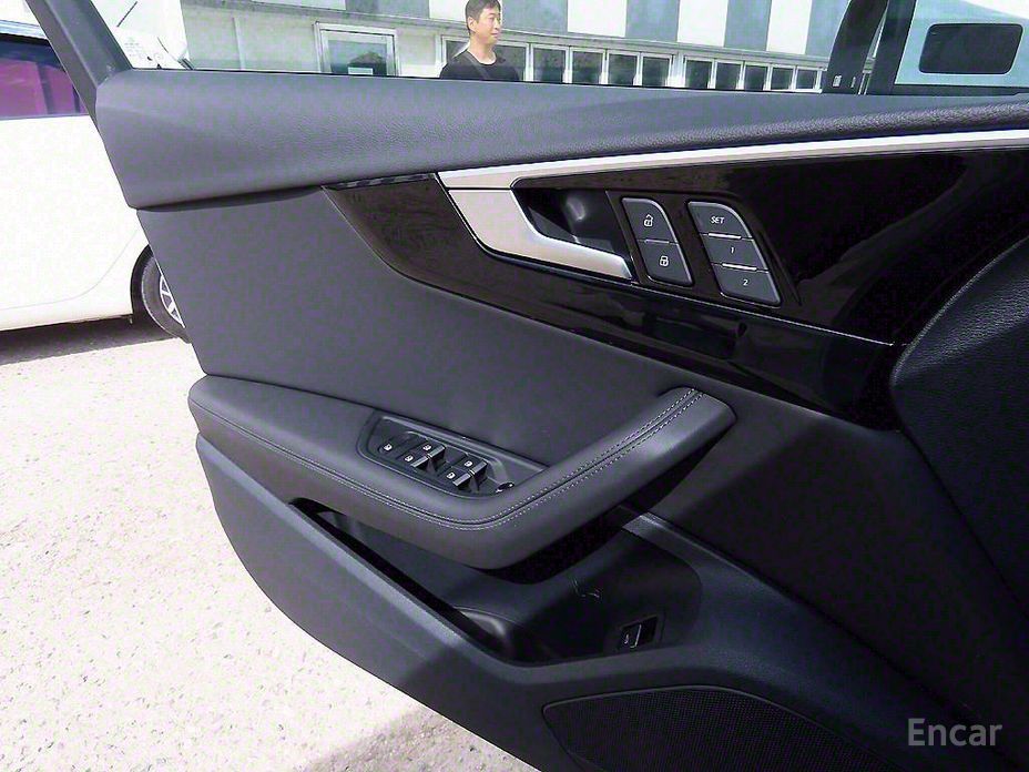 A4 (B9) 45 TFSI Quattro Premium 13