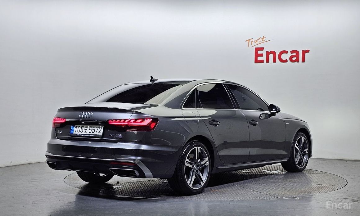 Audi A4 (B9) 45 TFSI Quattro Premium №3