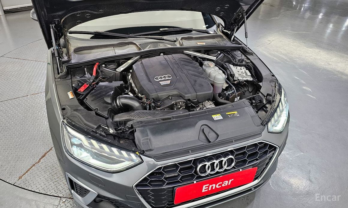 Audi A4 (B9) 45 TFSI Quattro Premium №7