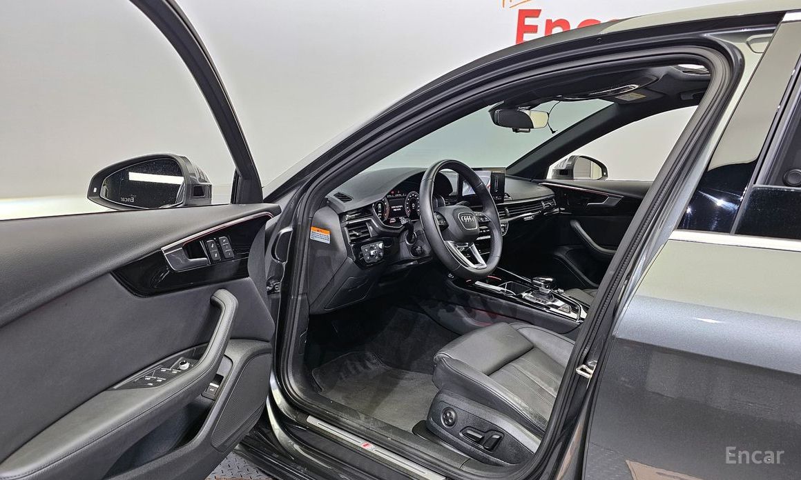Audi A4 (B9) 45 TFSI Quattro Premium №11