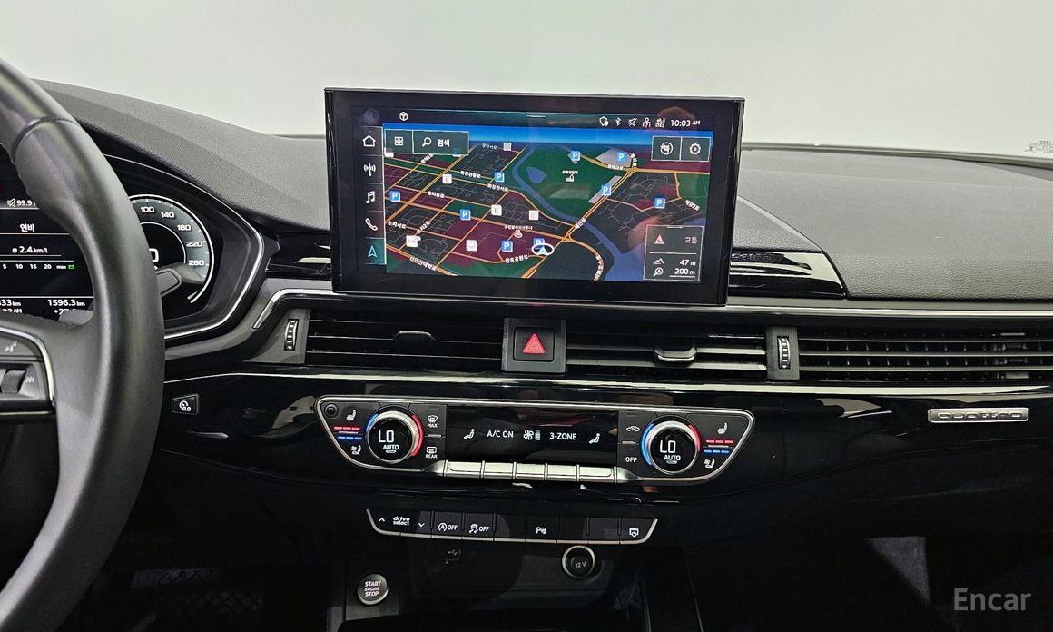 Audi A4 (B9) 45 TFSI Quattro Premium №18