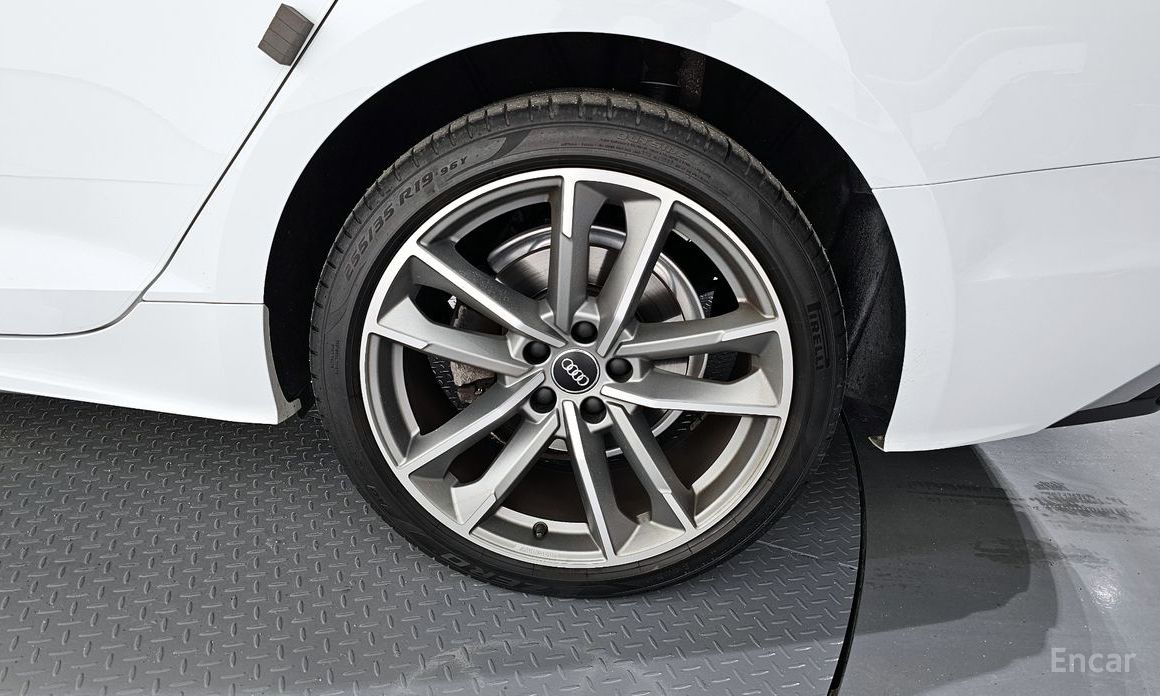 A5 (F5)40 TDI Quattro Premium Sportback 6