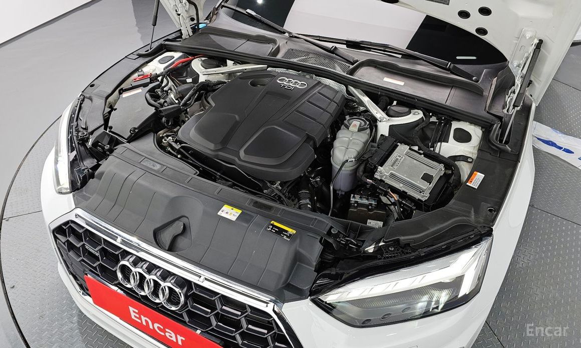 A5 (F5)40 TDI Quattro Premium Sportback 7