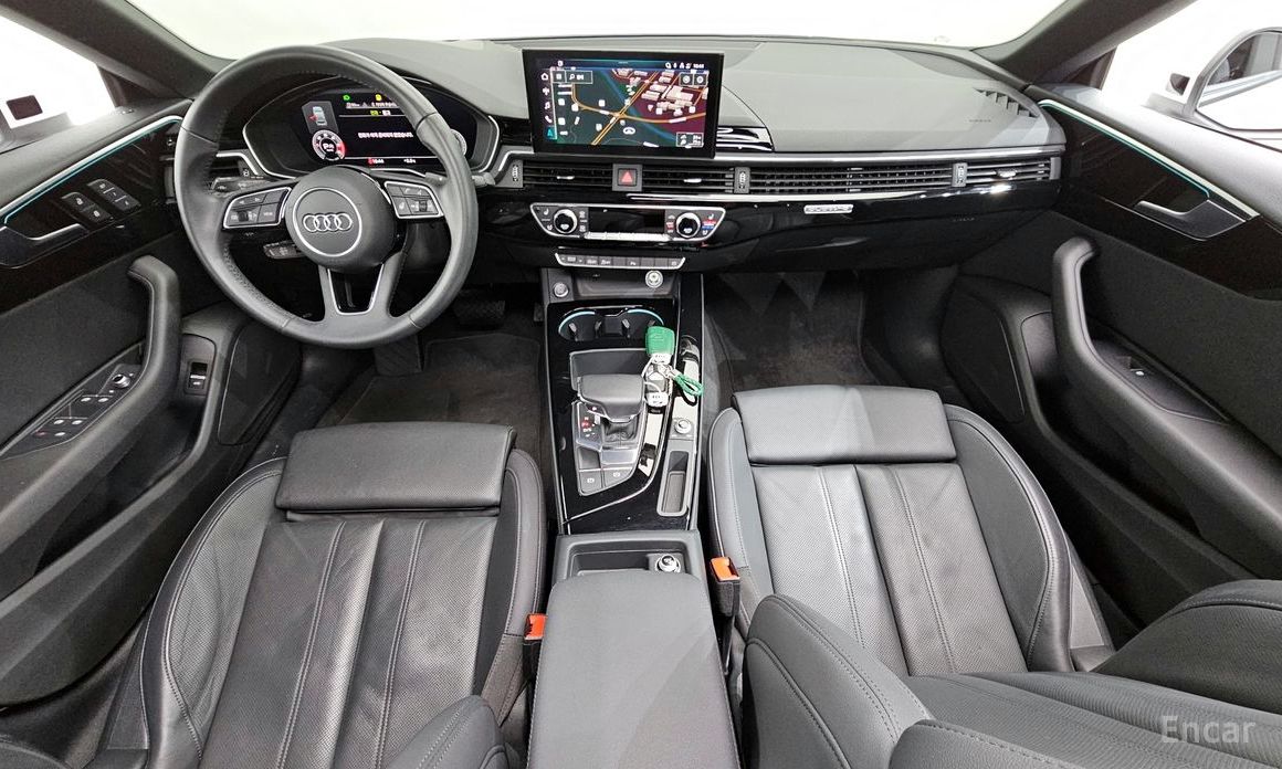 A5 (F5)40 TDI Quattro Premium Sportback 8