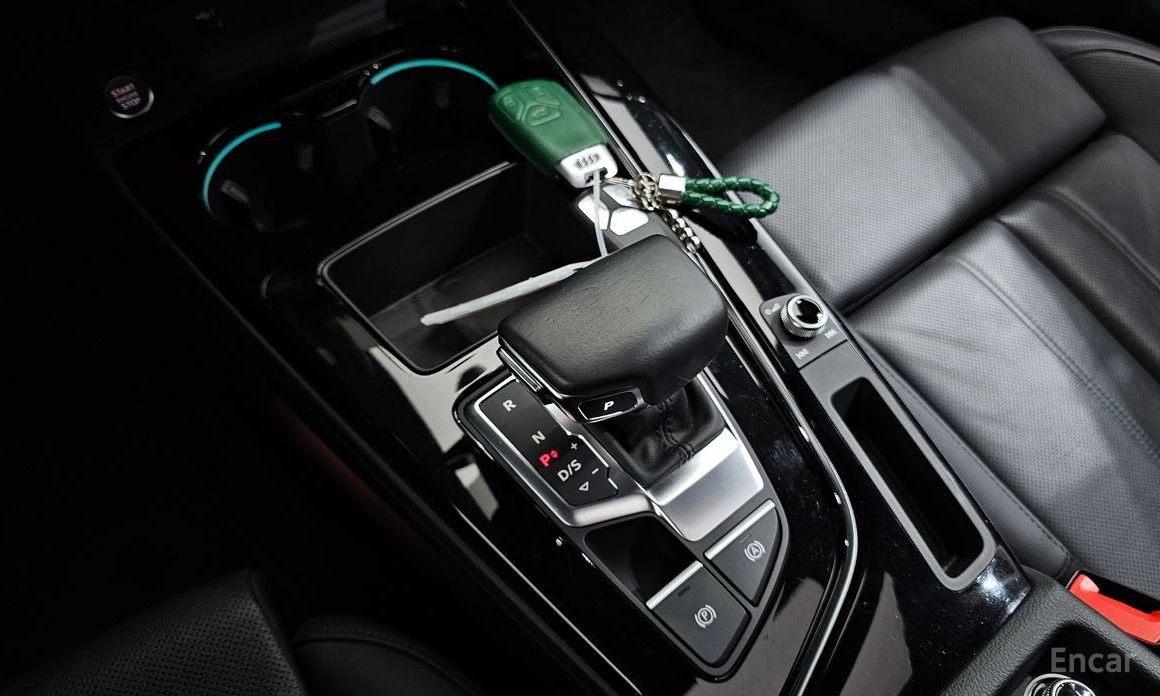 A5 (F5)40 TDI Quattro Premium Sportback 10