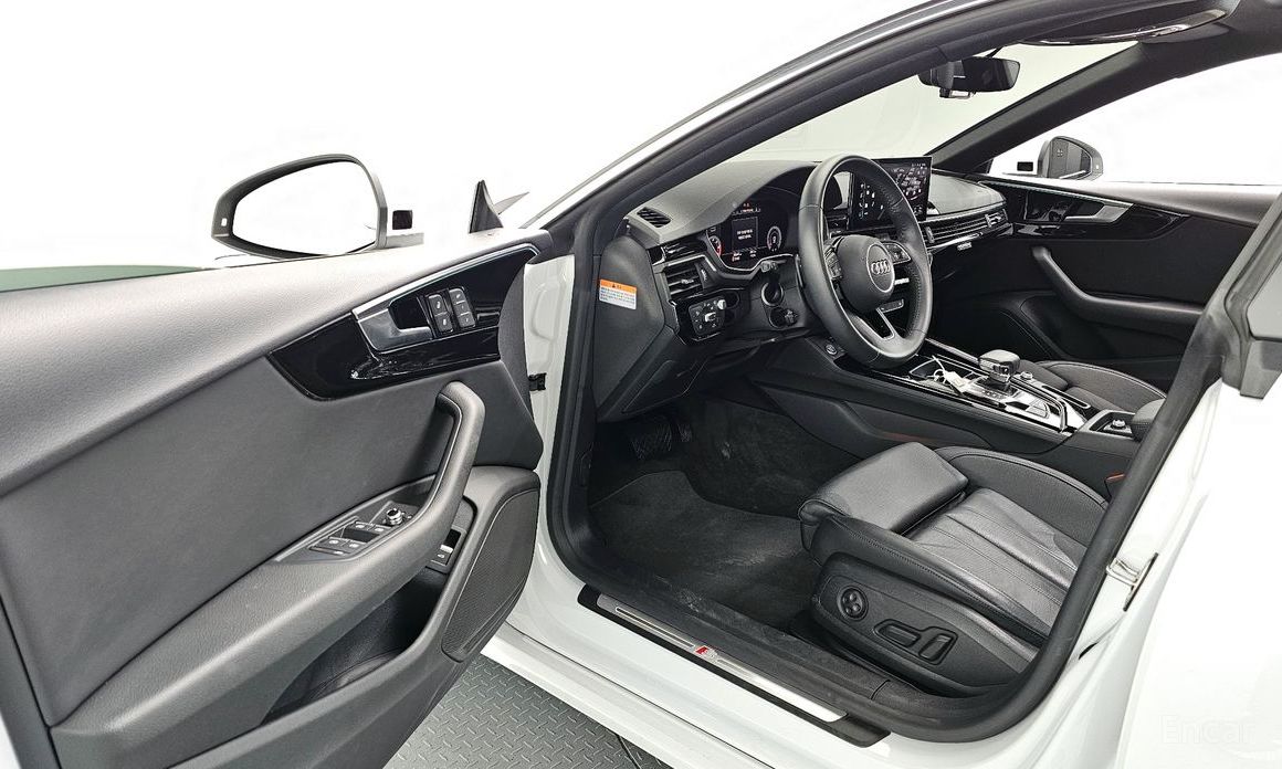 A5 (F5)40 TDI Quattro Premium Sportback 11