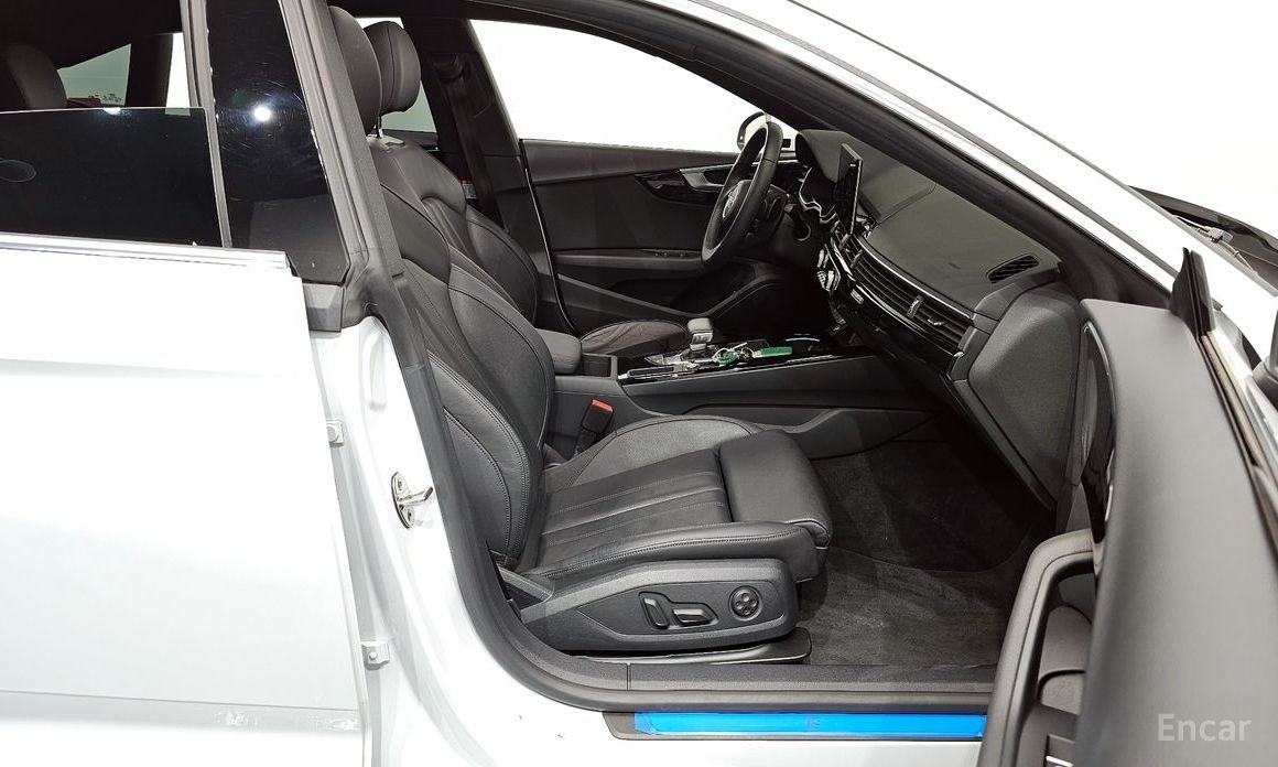 A5 (F5)40 TDI Quattro Premium Sportback 12