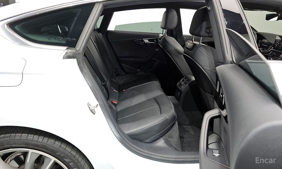 A5 (F5)40 TDI Quattro Premium Sportback 13
