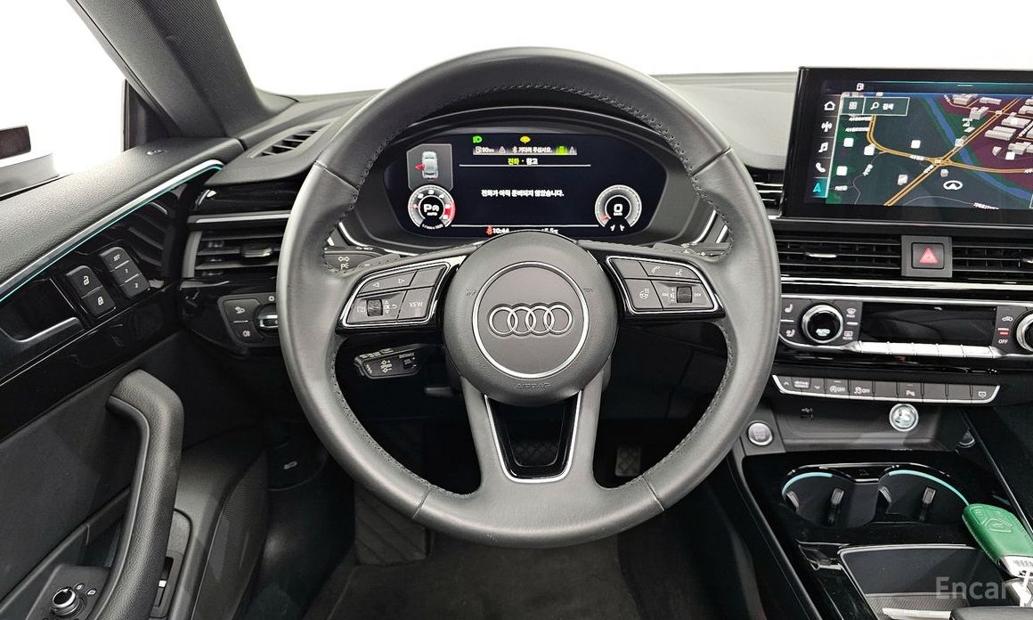 A5 (F5)40 TDI Quattro Premium Sportback 14