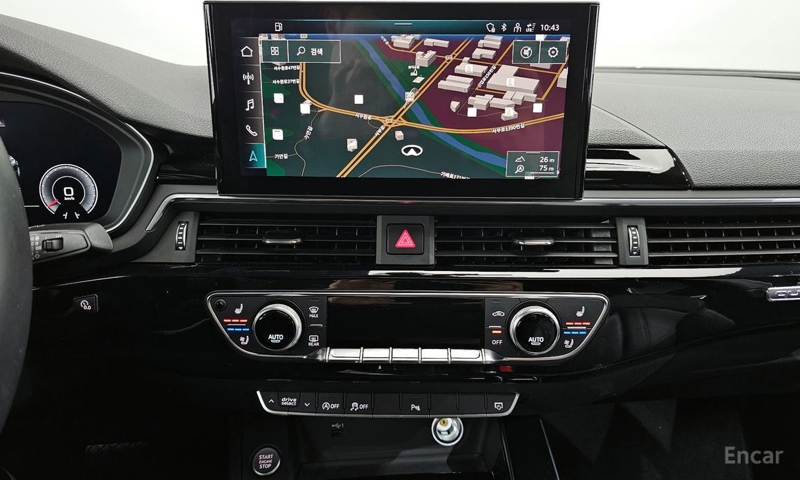 A5 (F5)40 TDI Quattro Premium Sportback 15