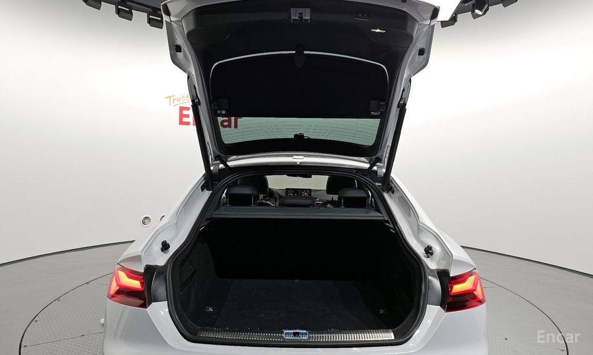 A5 (F5)40 TDI Quattro Premium Sportback 21