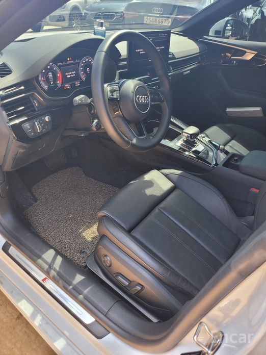 Audi A5 (F5)40 TDI Quattro Premium Sportback №9