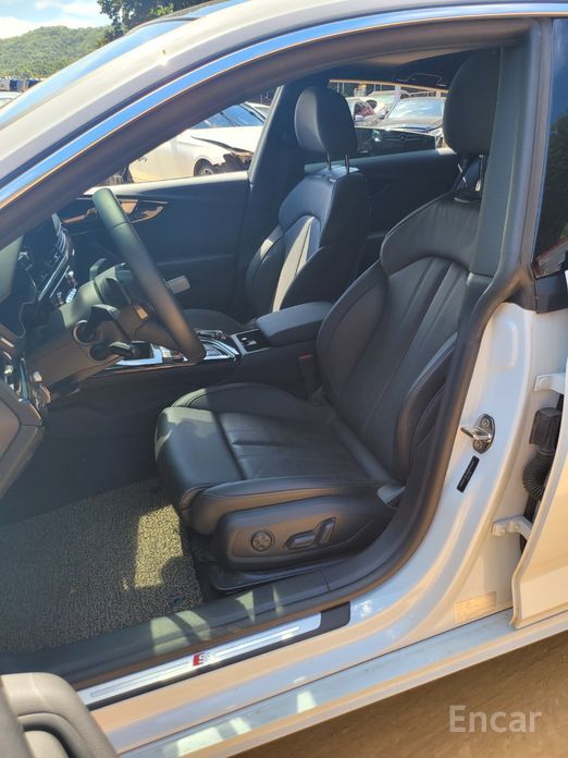 Audi A5 (F5)40 TDI Quattro Premium Sportback №10