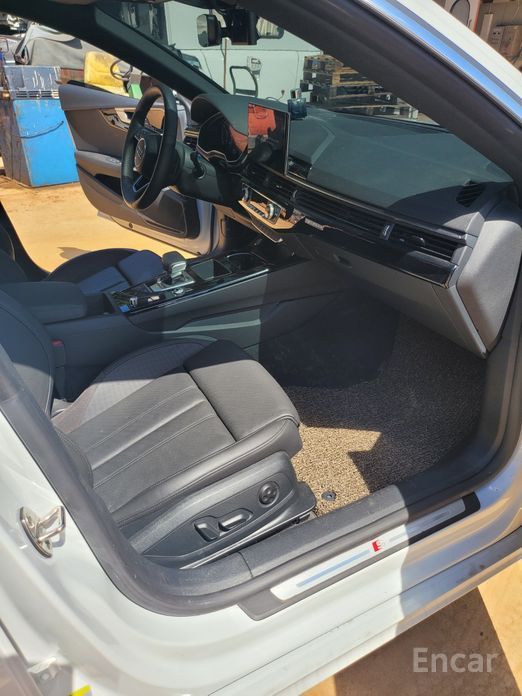Audi A5 (F5)40 TDI Quattro Premium Sportback №11