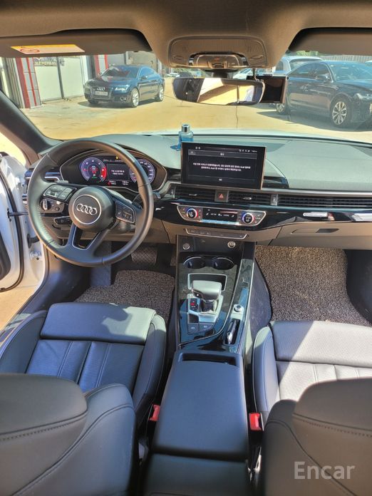 Audi A5 (F5)40 TDI Quattro Premium Sportback №14
