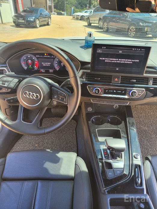 Audi A5 (F5)40 TDI Quattro Premium Sportback №15