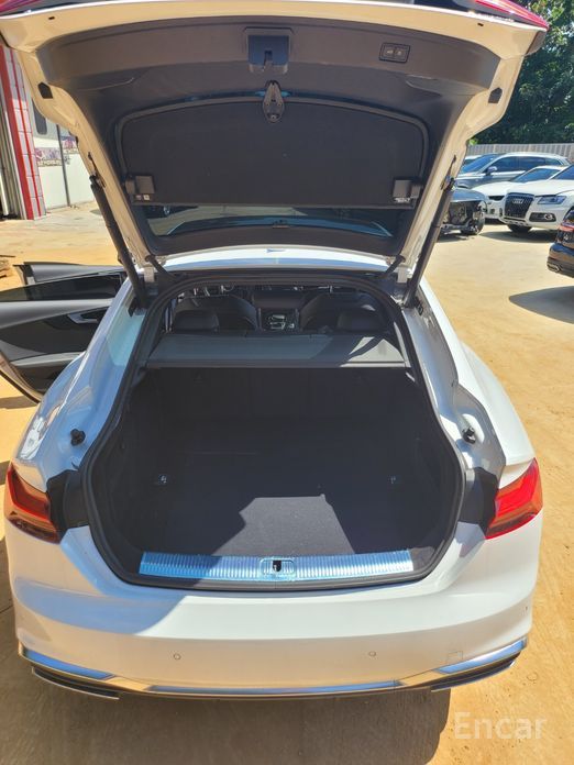 Audi A5 (F5)40 TDI Quattro Premium Sportback №17