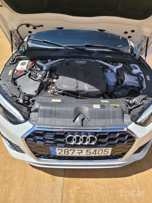 Audi A5 (F5)40 TDI Quattro Premium Sportback №21