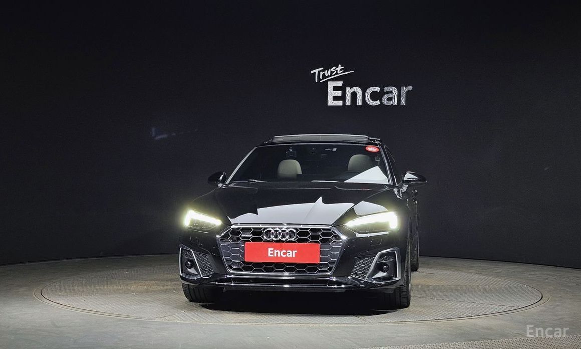A5 (F5)40 TDI Quattro Premium Sportback 4