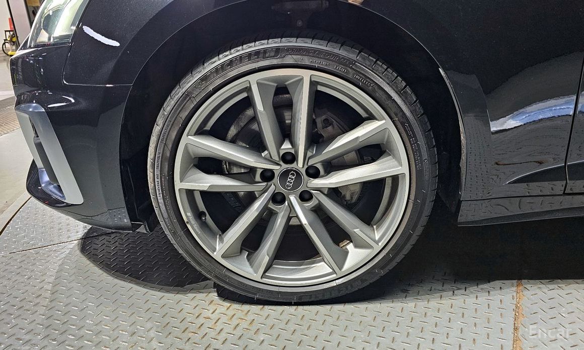 A5 (F5)40 TDI Quattro Premium Sportback 6