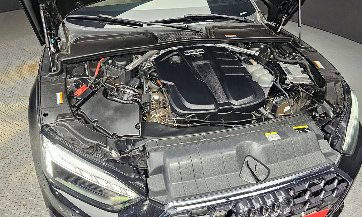 A5 (F5)40 TDI Quattro Premium Sportback 7