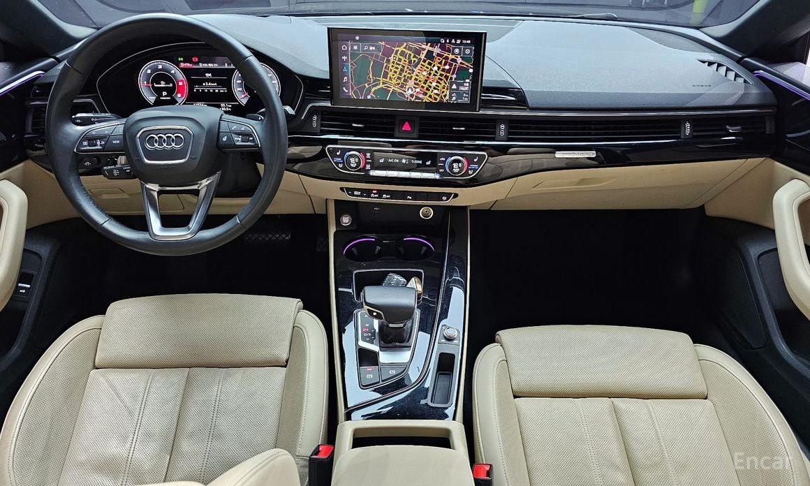 A5 (F5)40 TDI Quattro Premium Sportback 8