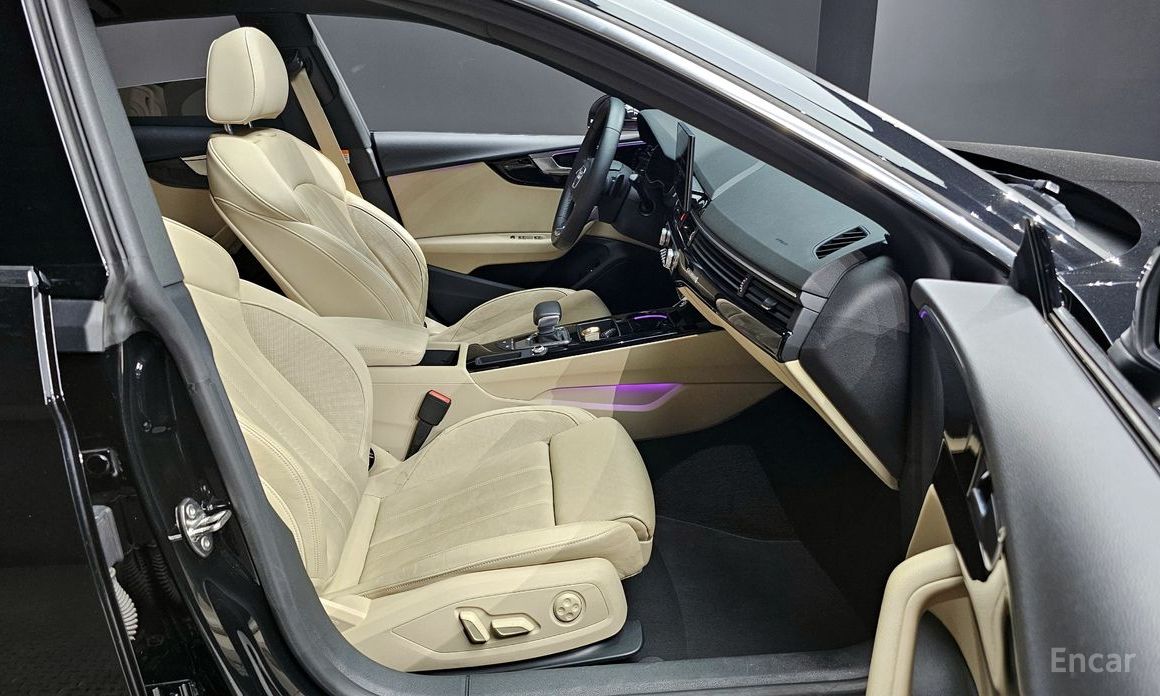A5 (F5)40 TDI Quattro Premium Sportback 12