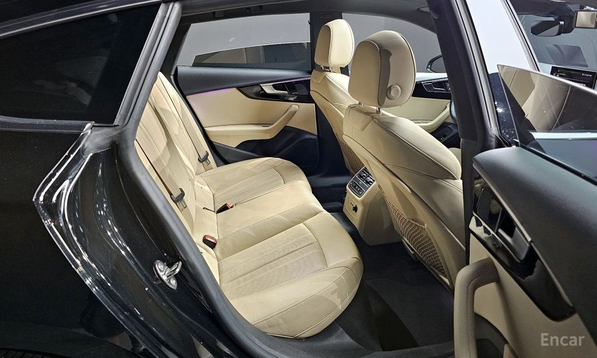 A5 (F5)40 TDI Quattro Premium Sportback 13