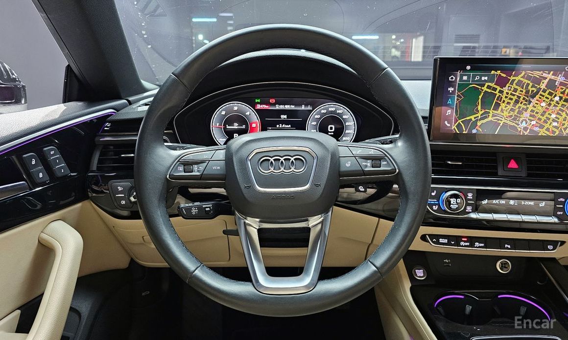 A5 (F5)40 TDI Quattro Premium Sportback 14
