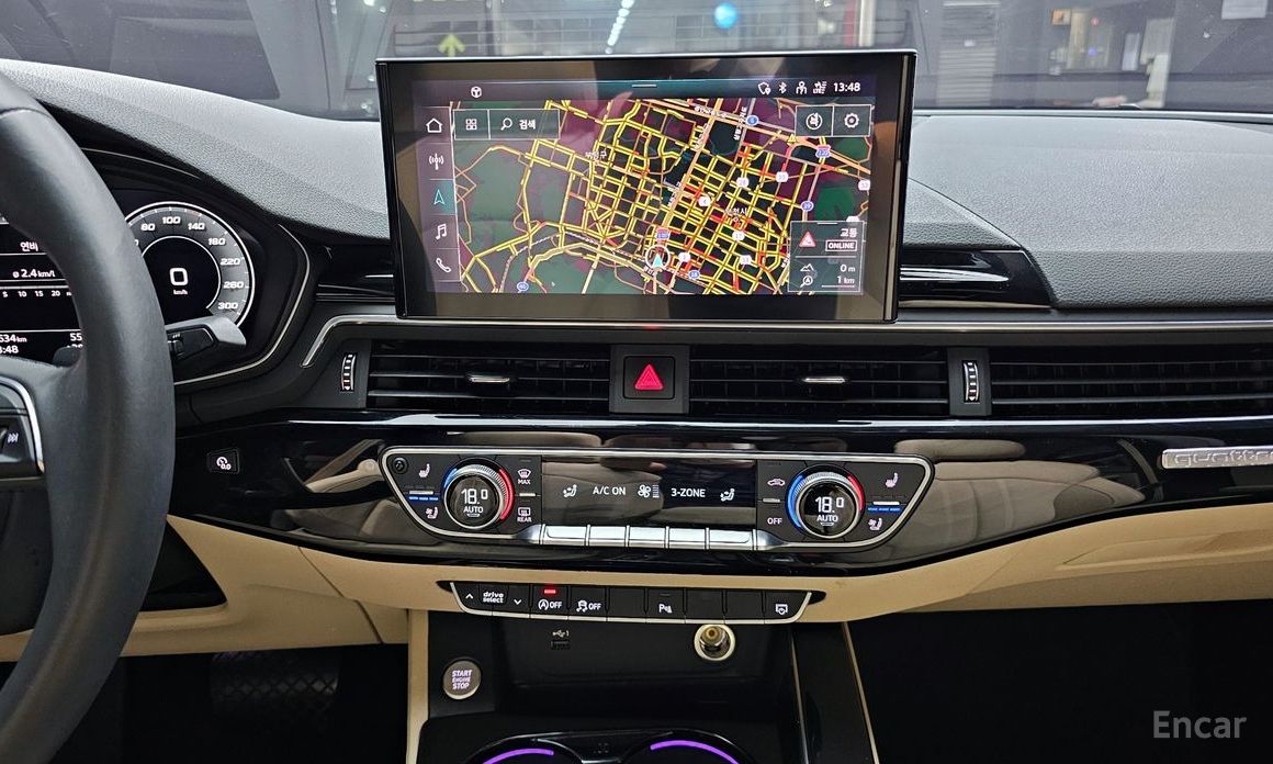 A5 (F5)40 TDI Quattro Premium Sportback 15