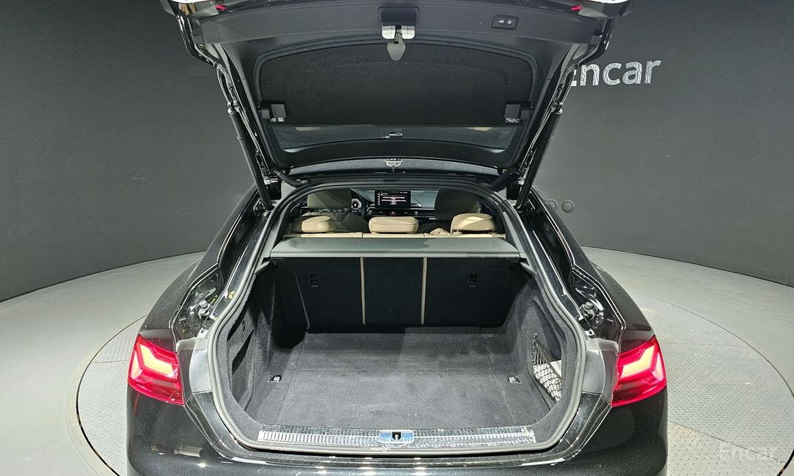 A5 (F5)40 TDI Quattro Premium Sportback 21