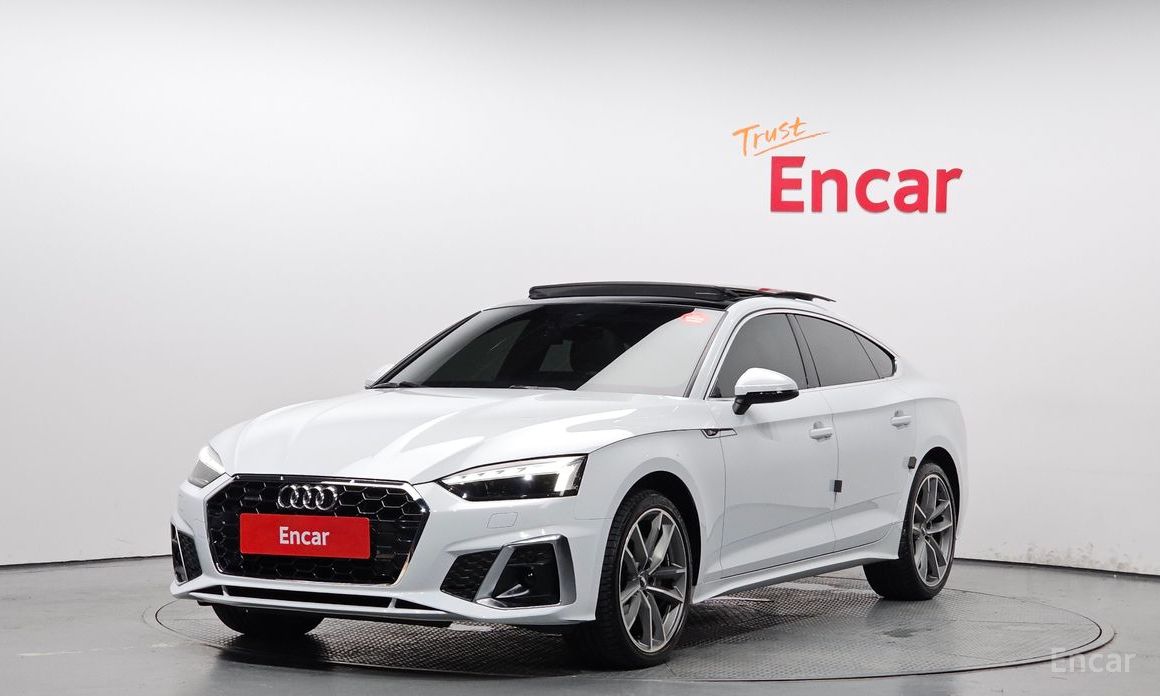 A5 (F5)40 TDI Quattro Premium Sportback 2