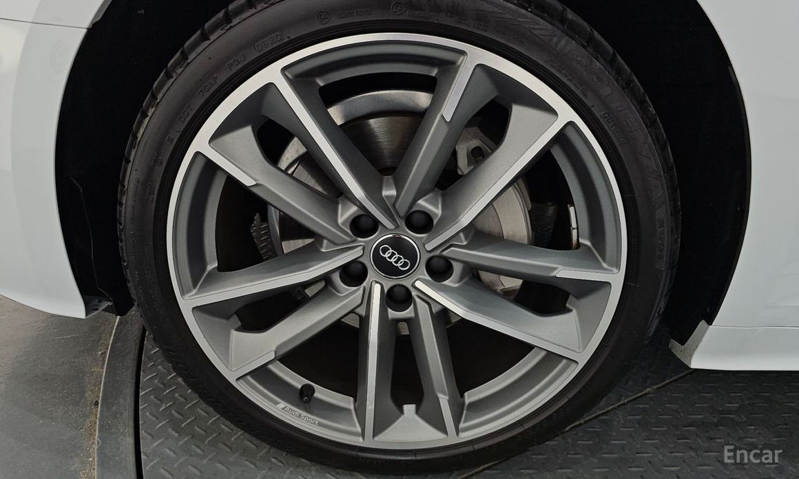 A5 (F5)40 TDI Quattro Premium Sportback 6