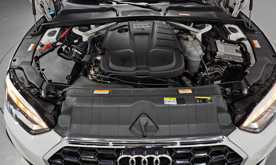 A5 (F5)40 TDI Quattro Premium Sportback 7