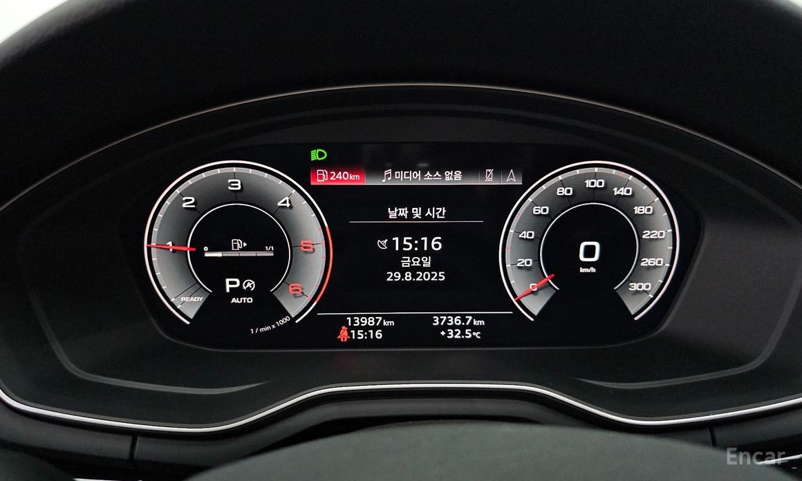 A5 (F5)40 TDI Quattro Premium Sportback 9