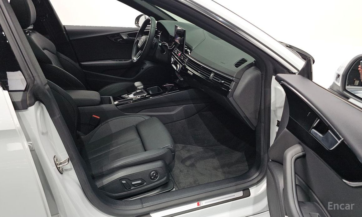 A5 (F5)40 TDI Quattro Premium Sportback 11